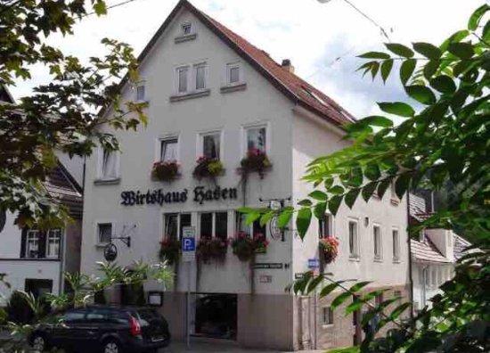 Wirtshaus Hasen
